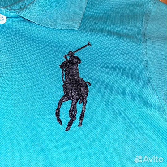 Поло Polo Ralph Lauren