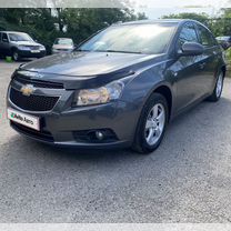 Chevrolet Cruze 1.8 MT, 2010, 220 000 км, с пробегом, цена 795 000 руб.