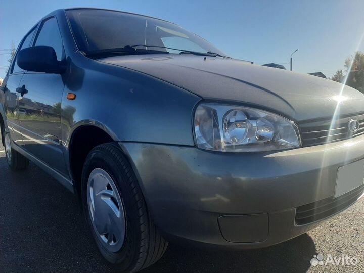 LADA Kalina 1.6 МТ, 2006, 197 564 км