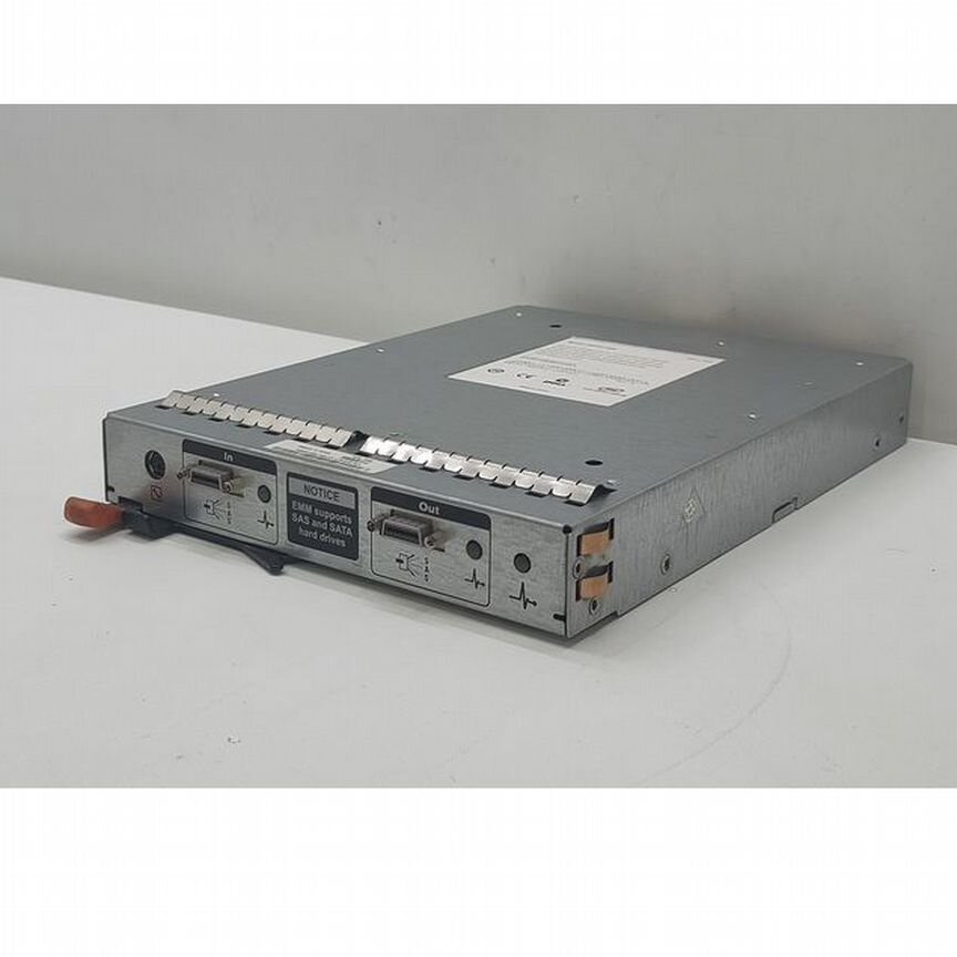 [AMP01-SIM] Контроллер 0jt517, Dell Powervault Md10