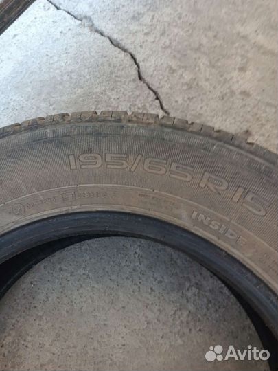 КАМА Кама-234 195/65 R15