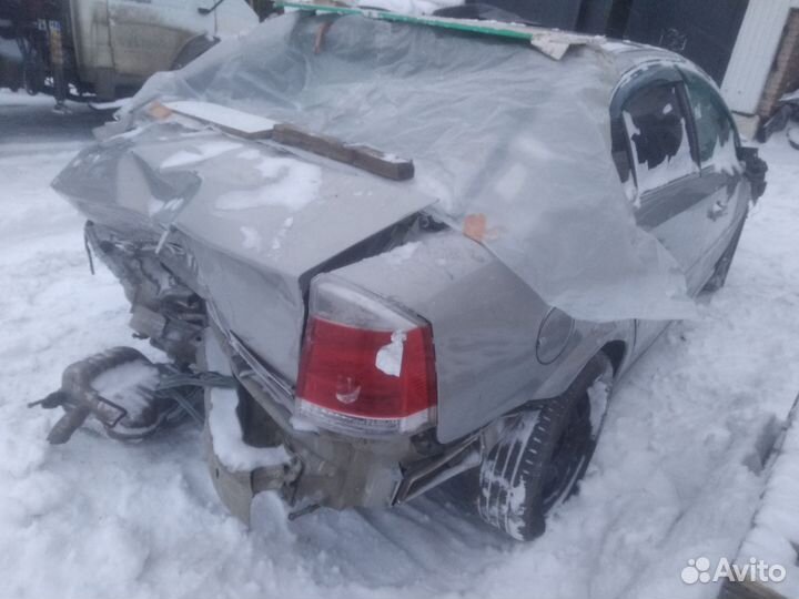 Авторазбор Opel vectra 1.8 МКПП 2008