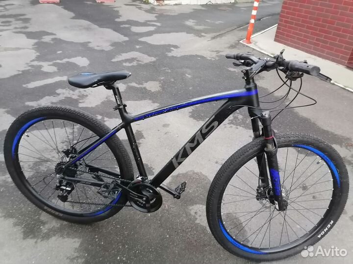 Велосипед кмс HD 522 горный взрослый 29 бу