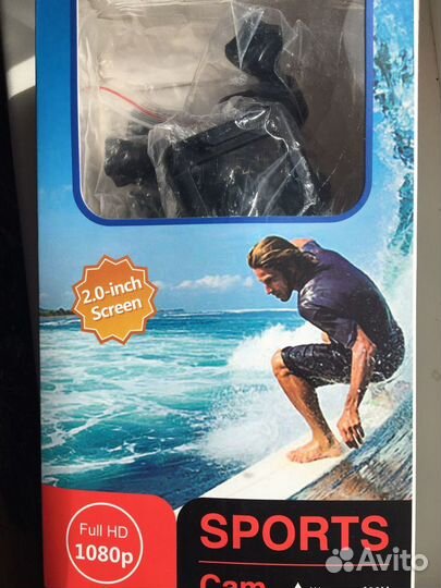 Камера sports