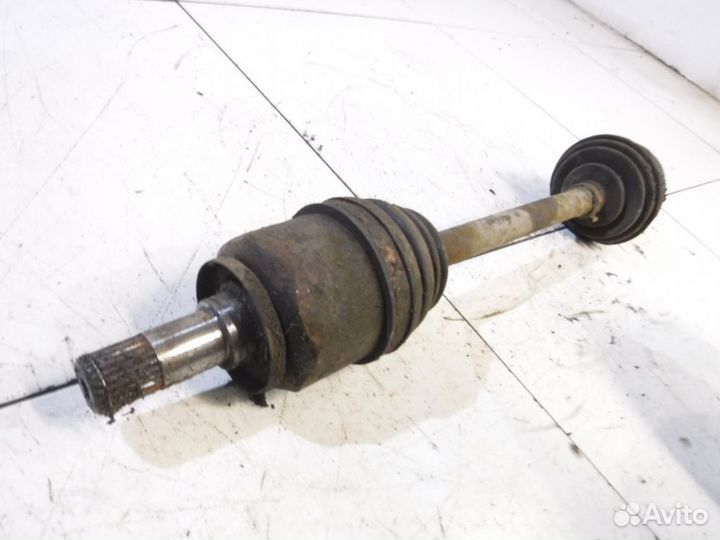 Привод передний левый Лада
