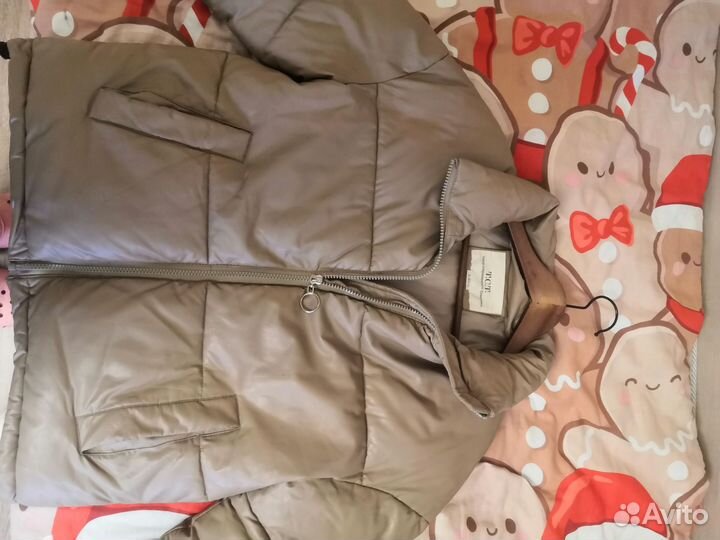 Куртка зимняя женская 44 46 размер