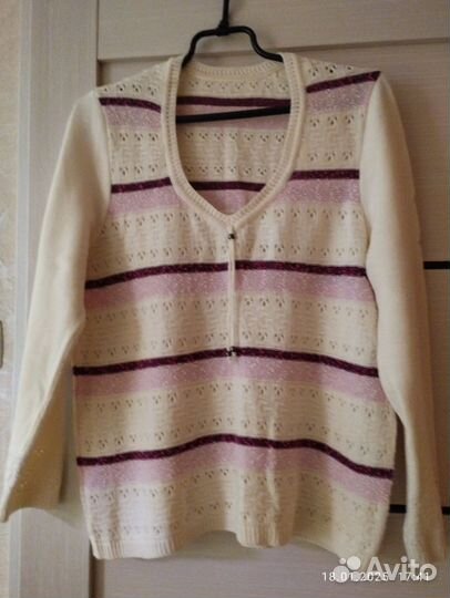 Джемпер женский 48 50
