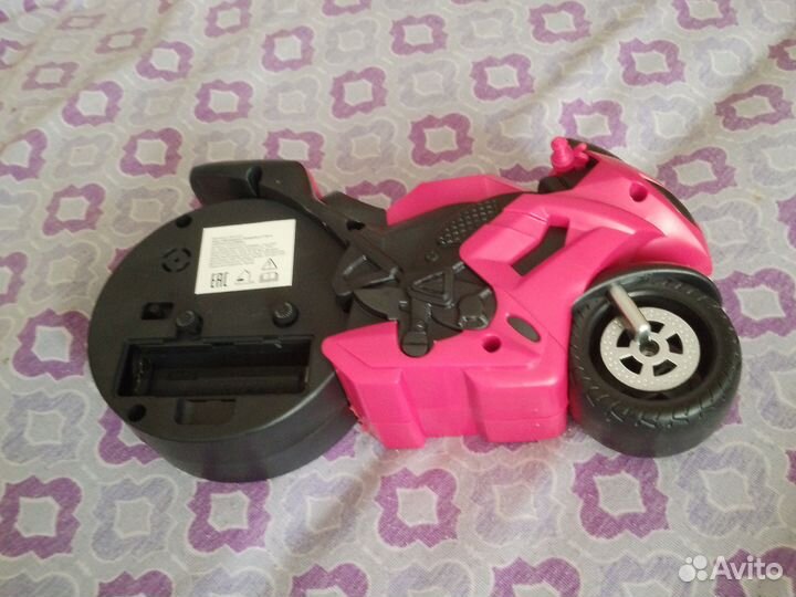 Продам часы мотоцикл