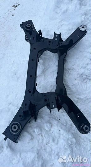 Подpамник задний Nissan Мurano Z51 4WD (Арт.86911)