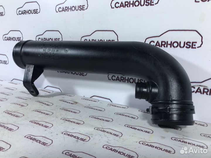 Патрубок воздушного фильтра Volkswagen Tiguan 2.0