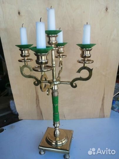 Подсвечник