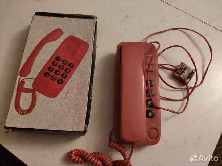 Радио телефон panasonic