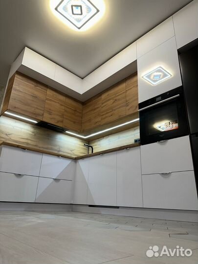 Кухня на заказ от производителя