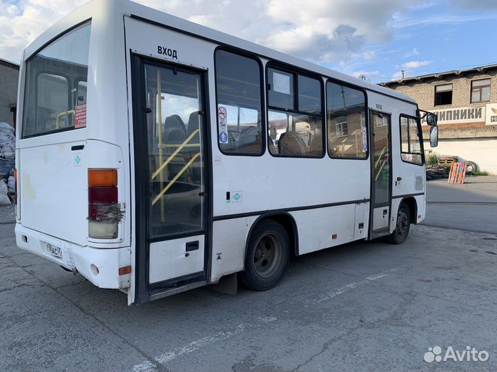 Городской автобус ПАЗ 320302-11, 2015