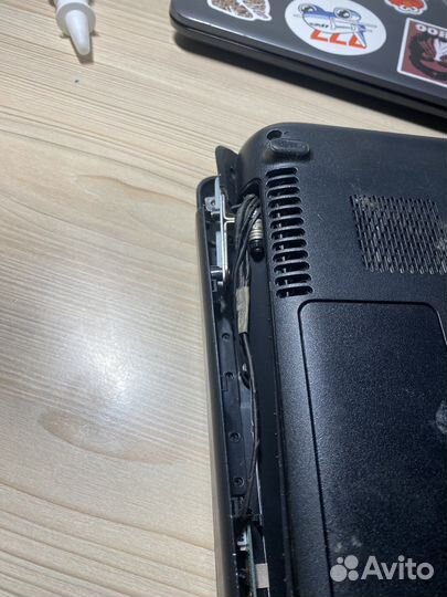Compaq presario cq70