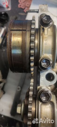 Головка блока цилиндров Toyota Camry AHV40 hybrid