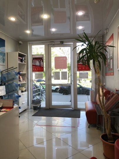 Торговая площадь, 16 м²