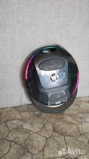 Моноколесо Gotway Nikola Plus 1800Wh 100V