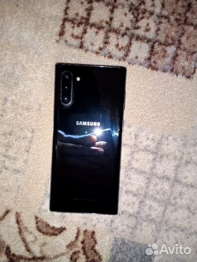 Samsung Galaxy Note 10 5G, 12/256 ГБ