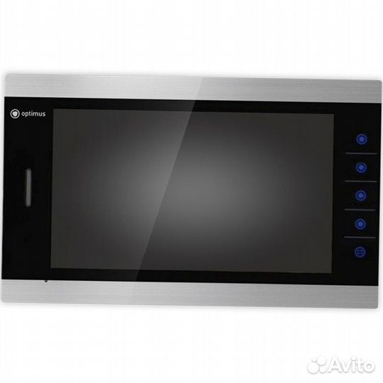 Домофон от hikvision