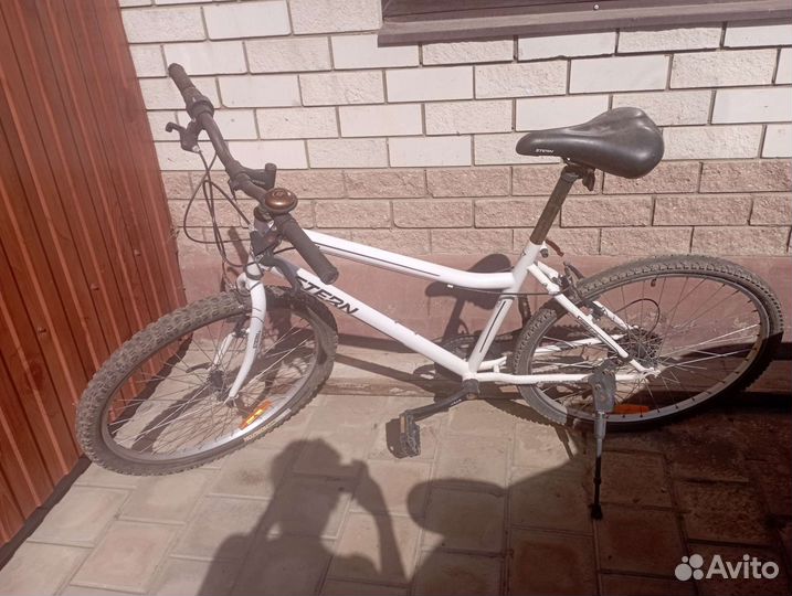 Велосипед stern