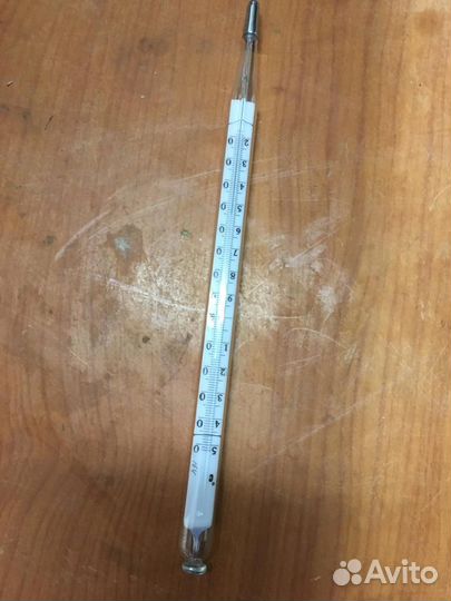 Термометр СССР тп7