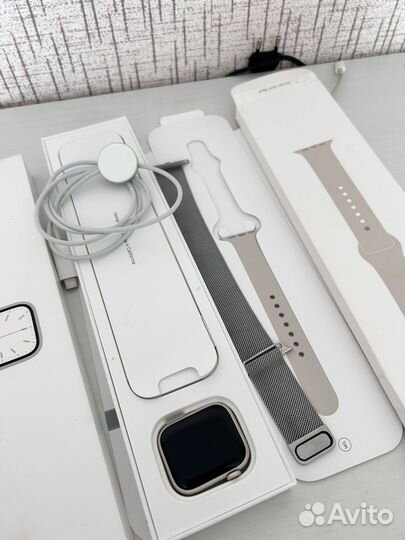 Часы apple watch 7 41 mm