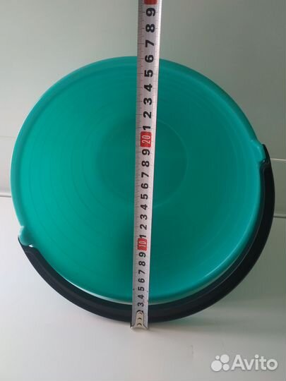 Ведерко пластиковое 5 литров