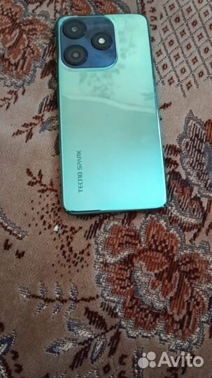 TECNO Spark 10, 4/128 ГБ