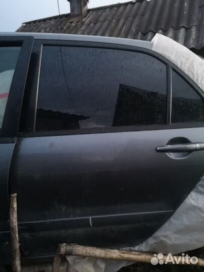 Дверь задняя,левая, правая lancer 9
