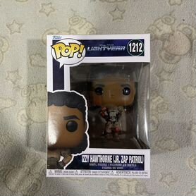 Funko POP Izzy Hawthorne (Jr. Zap Patrol) (1212)