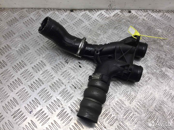 Патрубок интеркулера Citroen C3 9688500380 9h06