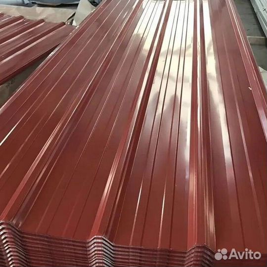Профильный лист для кровли
