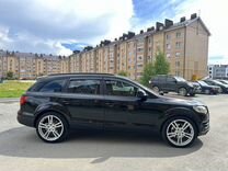 Audi Q7 3.0 AT, 2008, 390 000 км, с пробегом, цена 1 542 000 руб.