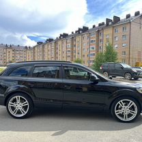 Audi Q7 3.0 AT, 2008, 390 000 км, с пробегом, цена 1 542 000 руб.