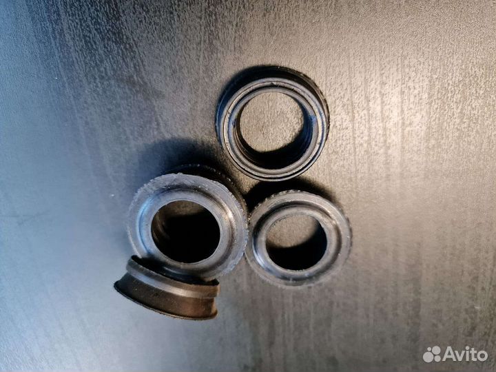 Уплотнение Geka соединений