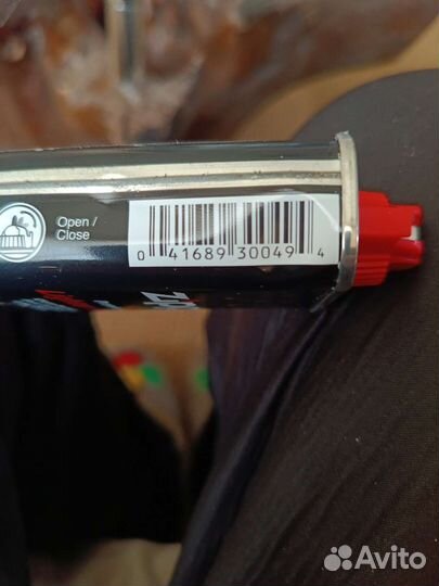 Бензин для зажигалок zippo