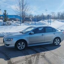 Mitsubishi Lancer 2.0 CVT, 2007, 321 000 км, с пробегом, цена 850 000 руб.