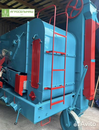 Зерноочиститель Воронежсельмаш СМ-4, 2018