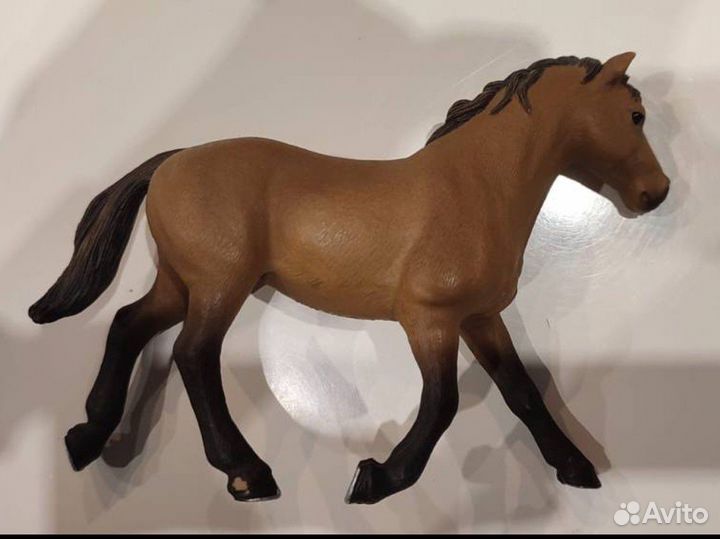 Лошади schleich коллекционные