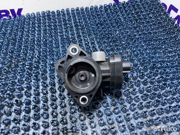 Клапан изменения геометрии впускного коллектора Ma