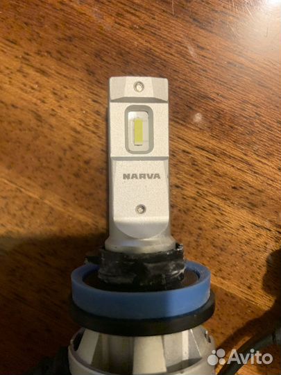 Led лампы h11 narva