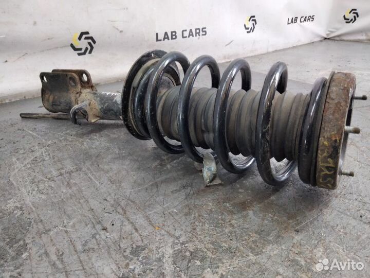 Амортизатор подвески передний левый Bmw X5 E53 M54