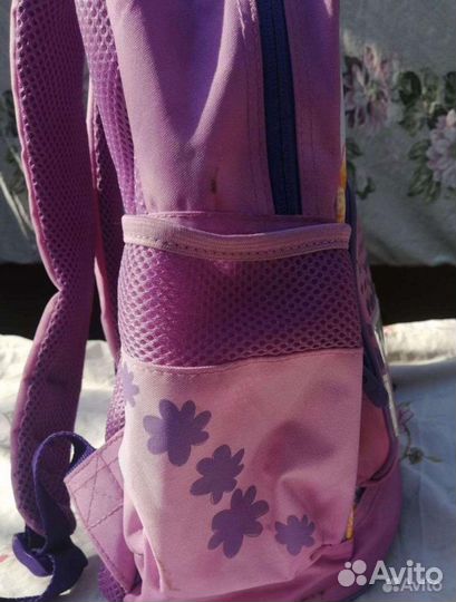 Школьный рюкзак Tiger с ортопедической спинкой