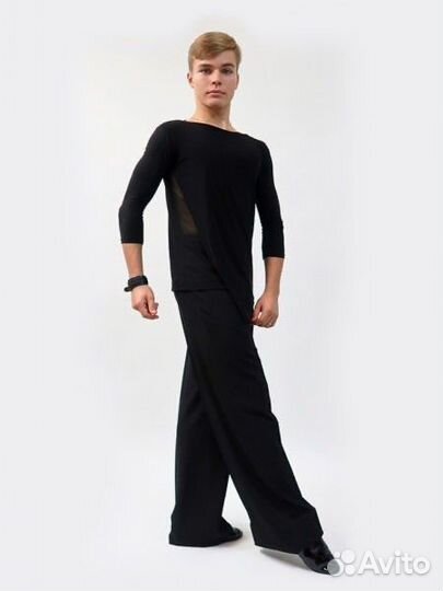 Лонгслив для бальных танцев