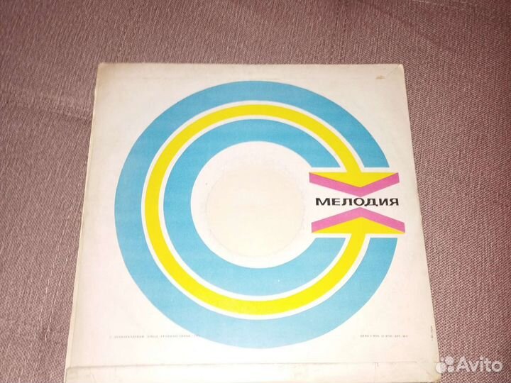 На концертах В. Высоцкого 1