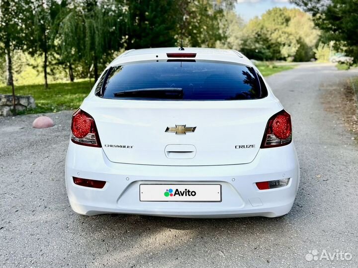 Chevrolet Cruze 1.6 AT, 2014, 180 000 км