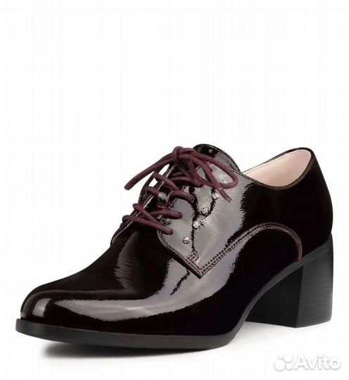 Полуботинки женские демисезонные