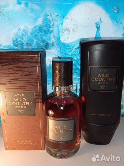 Мужские ароматы Аvon, Эйвон