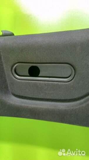 Обшивка стойки для Opel Astra H